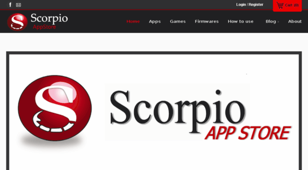scorpioappstore.com