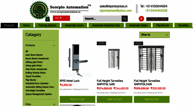 scorpioautomation.in