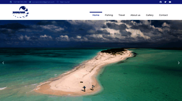 scorpionatoll.com