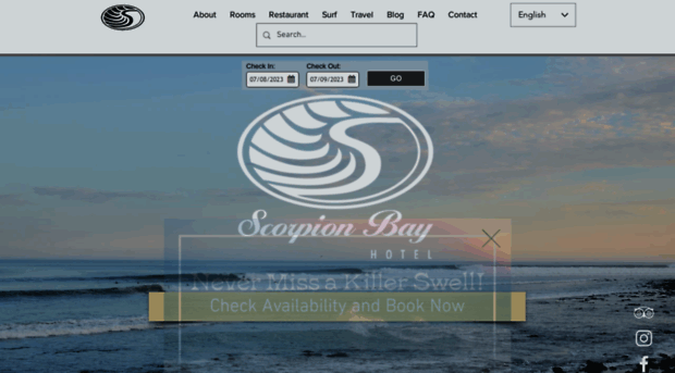 scorpionbayclub.com