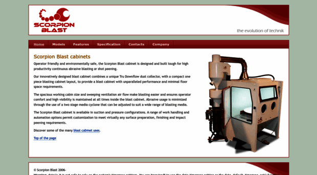 scorpionblast.com