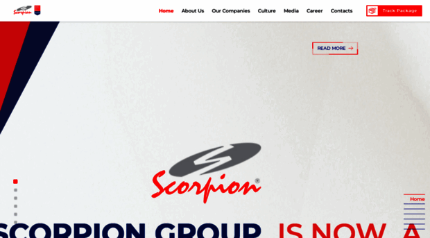 scorpiongroup.in