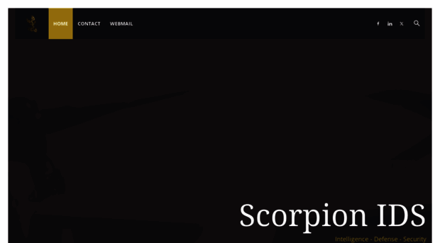 scorpionids.com