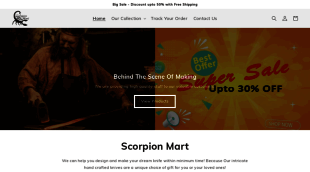 scorpionmart.com