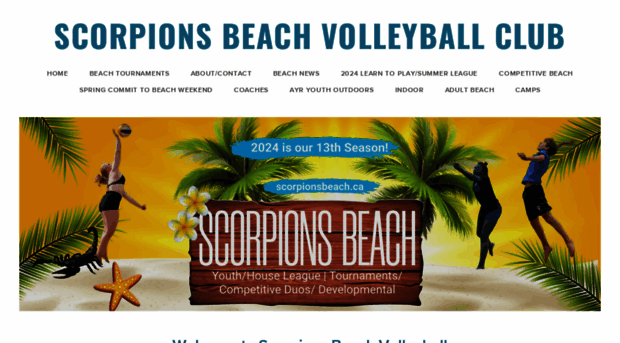 scorpionsbeach.ca