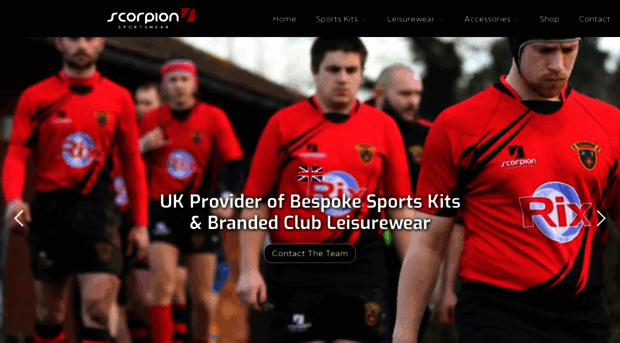 scorpionsports.co.uk