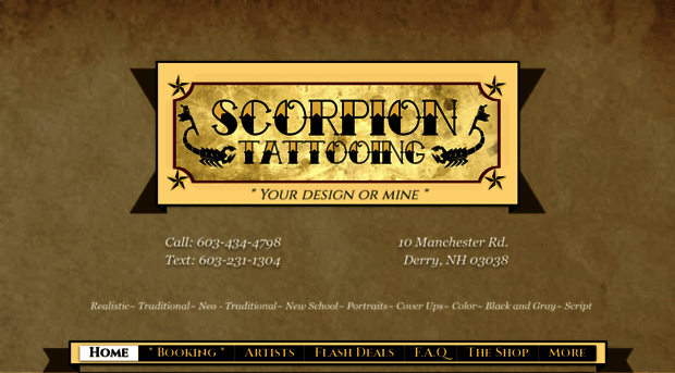 scorpiontattooing.com