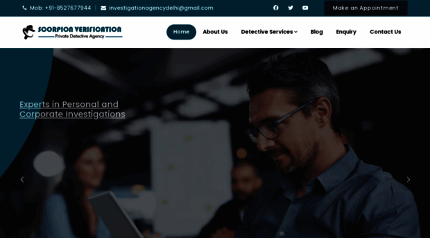 scorpionverification.com