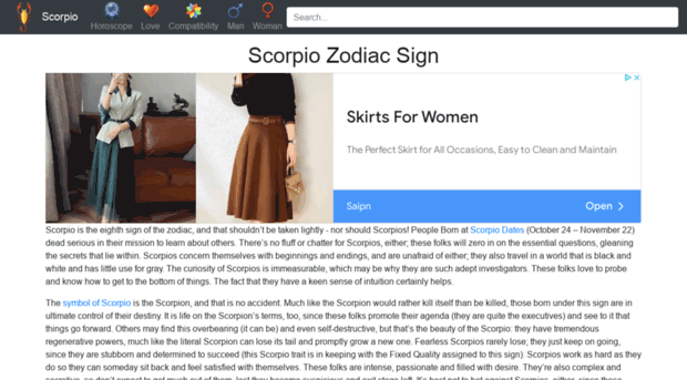 scorpiozodiac.net