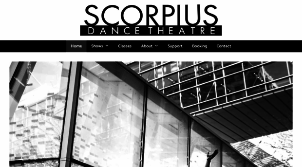 scorpiusdance.com