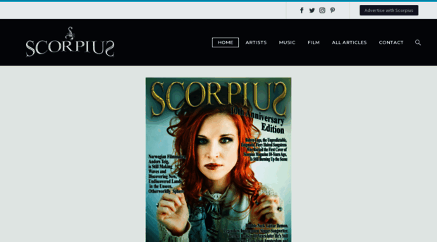 scorpiusmagazine.com