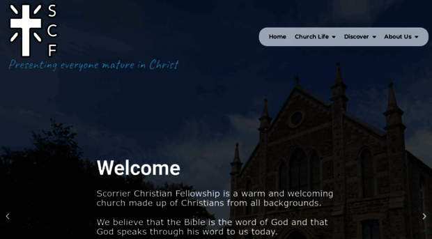 scorrierchristianfellowship.org.uk