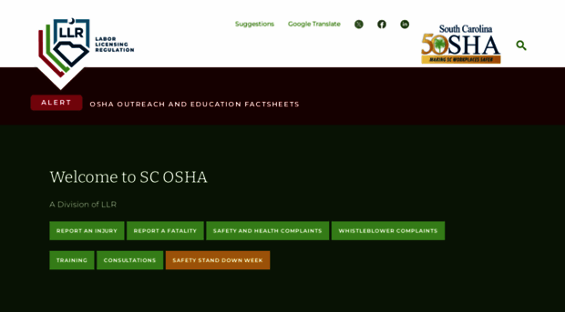 scosha.llronline.com