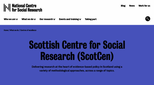 scotcen.org.uk