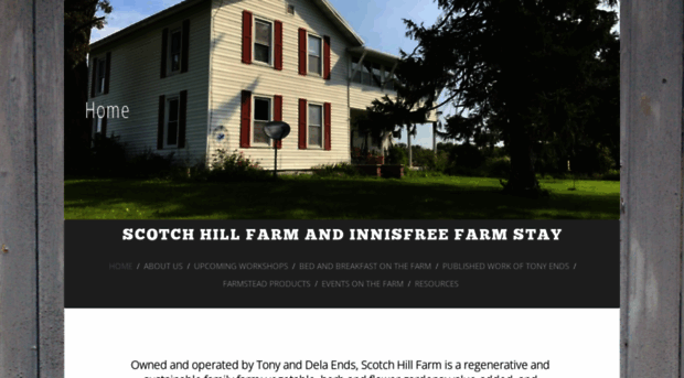 scotchhillfarm.com