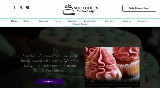 scotchiescakes.com
