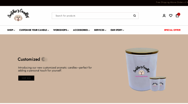 scotchiescandles.com