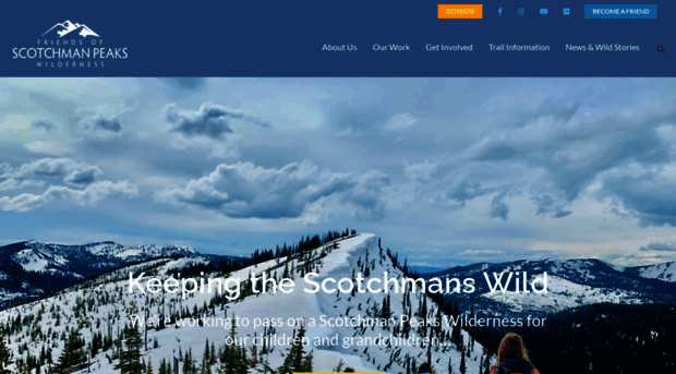 scotchmanpeaks.org