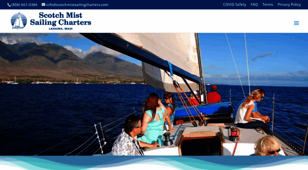 scotchmistsailingcharters.com