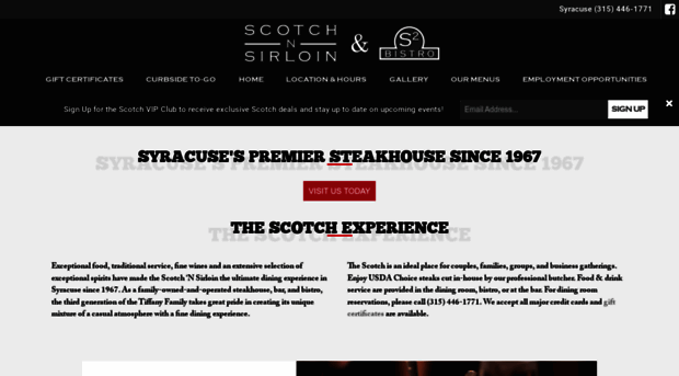 scotchnsirloin.com