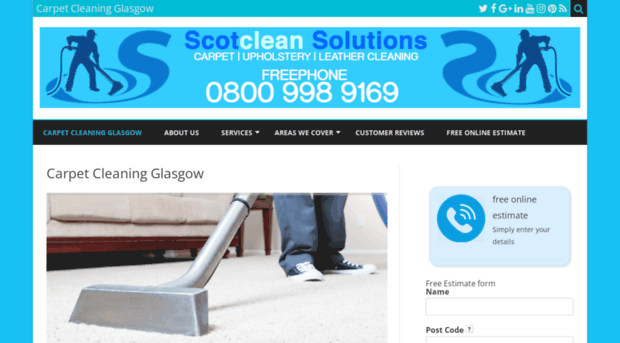 scotcleansolutions.co.uk