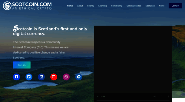 scotcoinproject.com