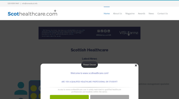 scothealthcare.com