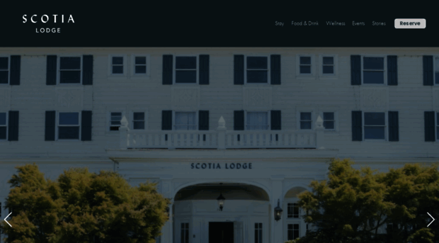 scotia-lodge.com