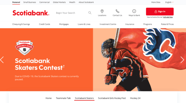 scotiabankskaters.com