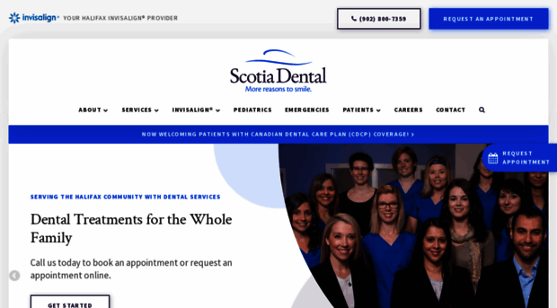 scotiadental.com