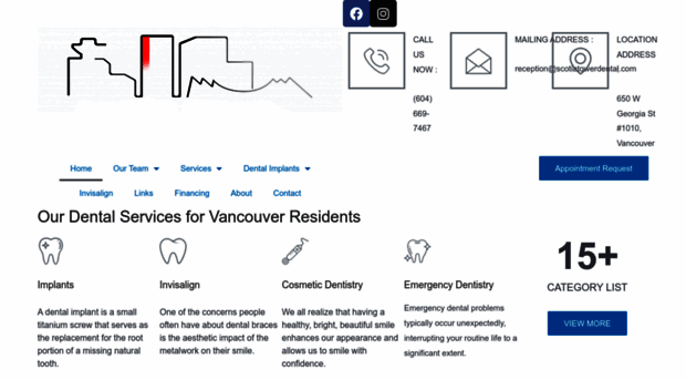 scotiatowerdental.com