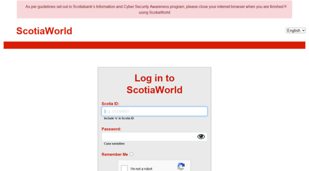 scotiaworld.com
