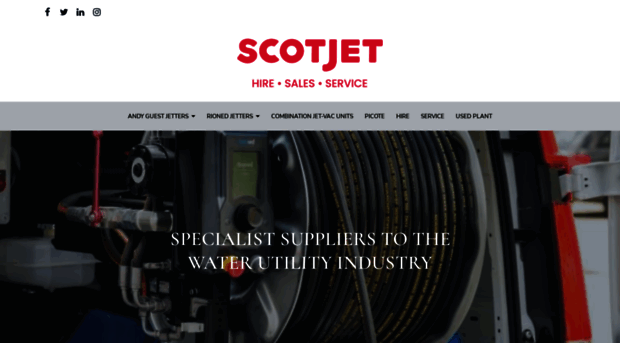 scotjetltd.co.uk