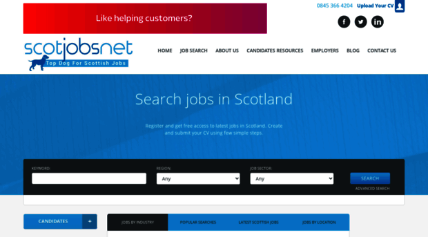 scotjobsnet.co.uk