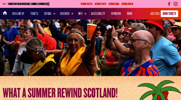 scotland.rewindfestival.com