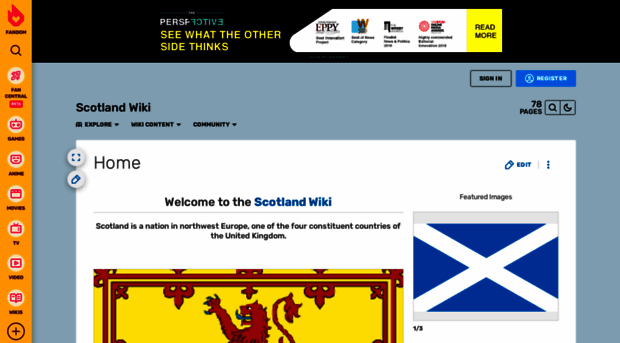 scotland.wikia.com