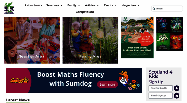 scotland4kids.com