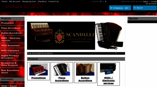 scotlandaccordions.co.uk