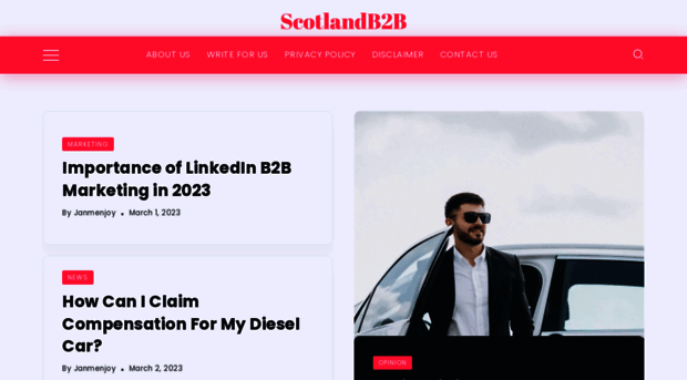 scotlandb2b.co.uk