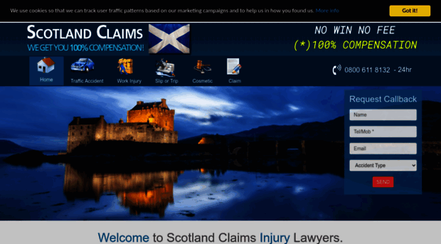 scotlandclaims.co.uk