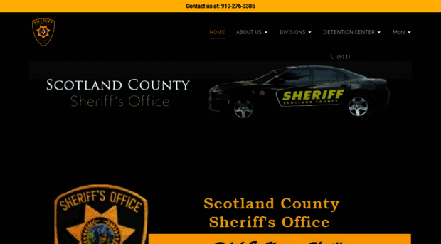 scotlandcountysheriff.com