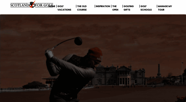 scotlandforgolf.co.uk