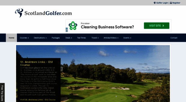 scotlandgolfer.com