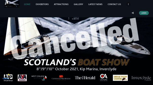 scotlandsboatshow.co.uk