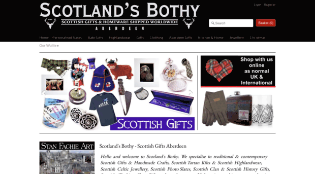 scotlandsbothy.co.uk