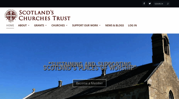 scotlandschurchestrust.org.uk