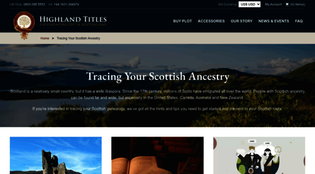 scotlandsdna.com