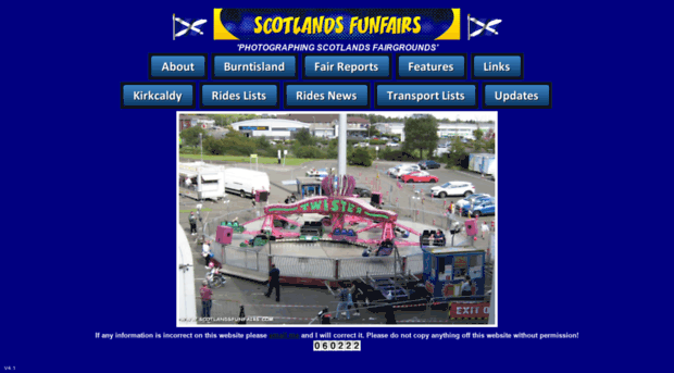 scotlandsfunfairs.com