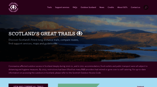 scotlandsgreattrails.com