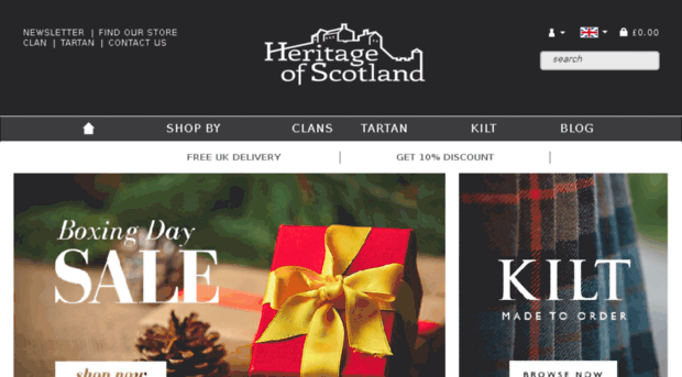 scotlandshopdirect.com